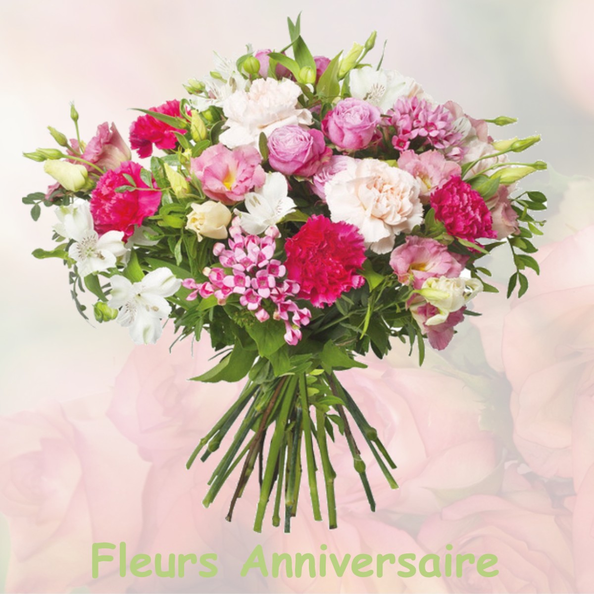 fleurs anniversaire SAINT-FLOVIER