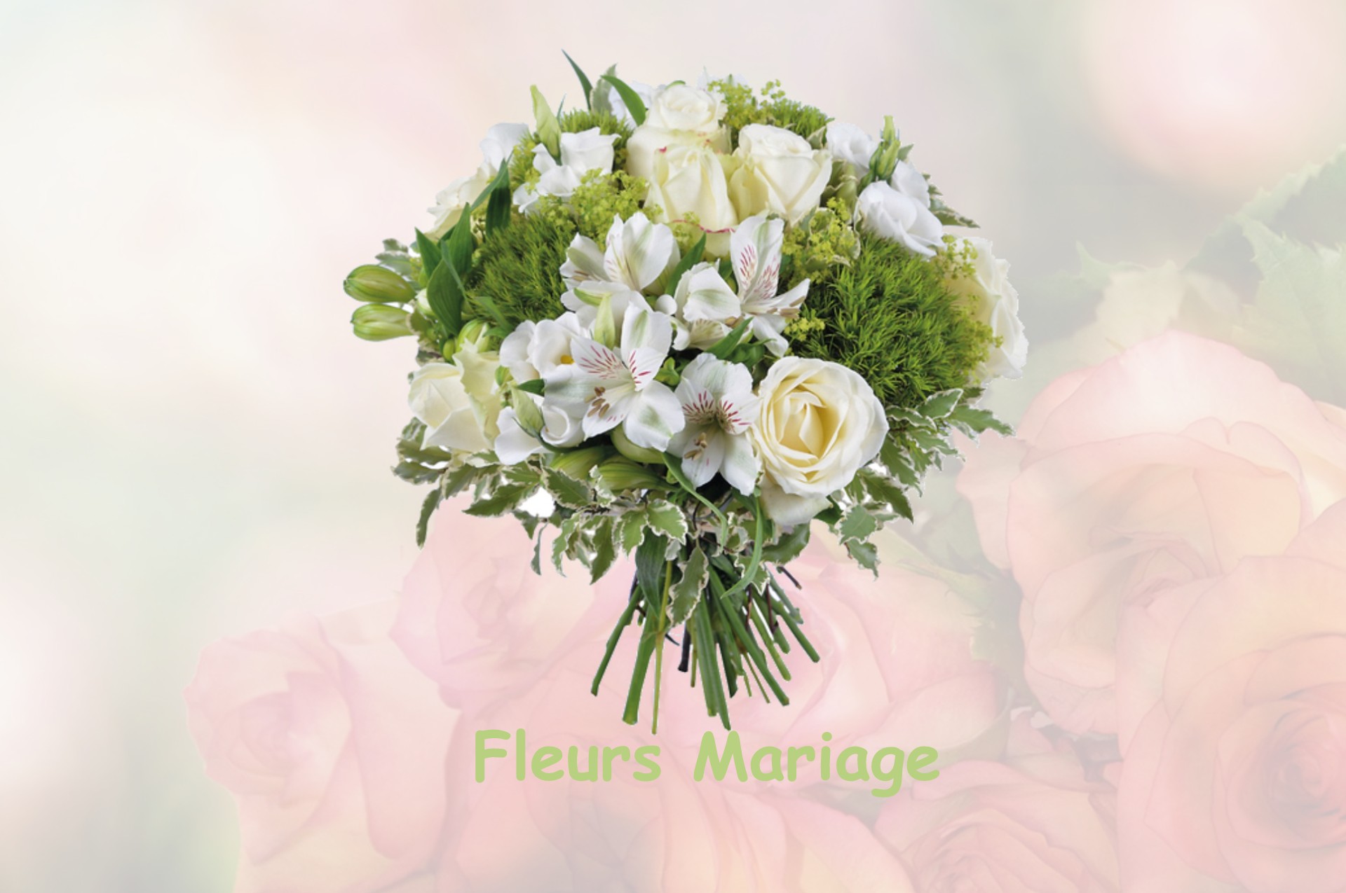 fleurs mariage SAINT-FLOVIER